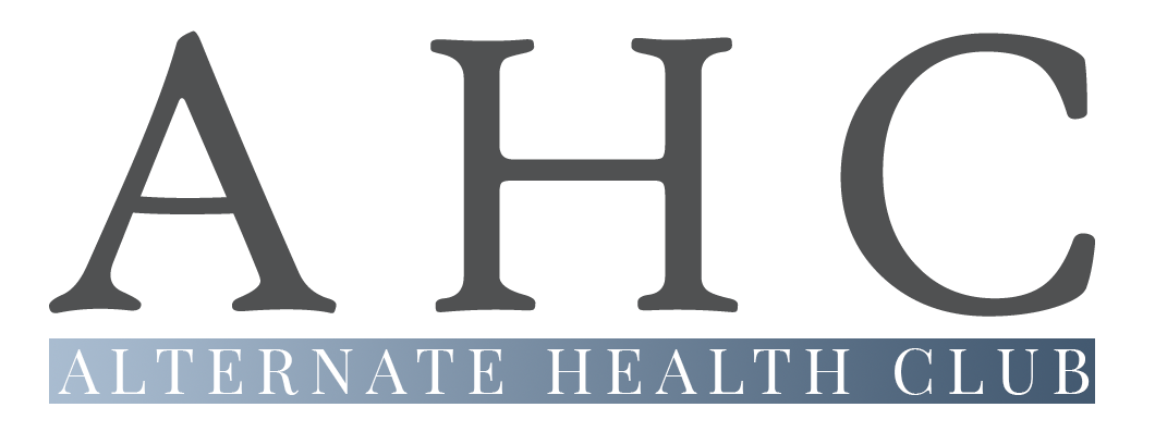 Alternate Health Club logo