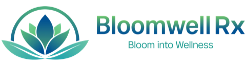 BloomWell Rx logo