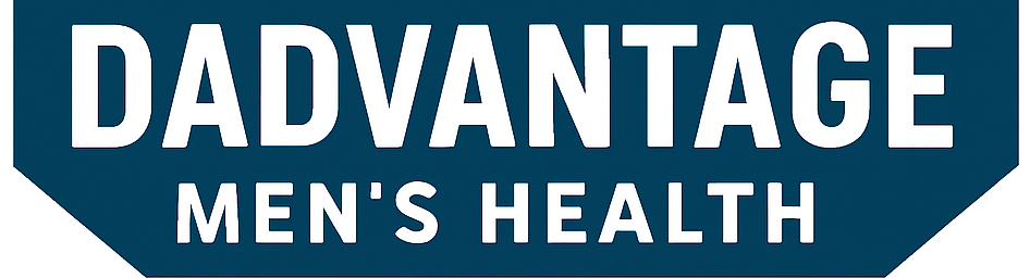 DadVantage Men's Health logo