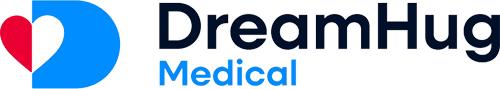 DreamHug Medical logo