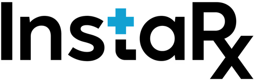 InstaRX logo