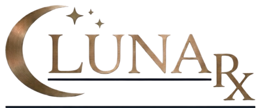 LunaRx logo