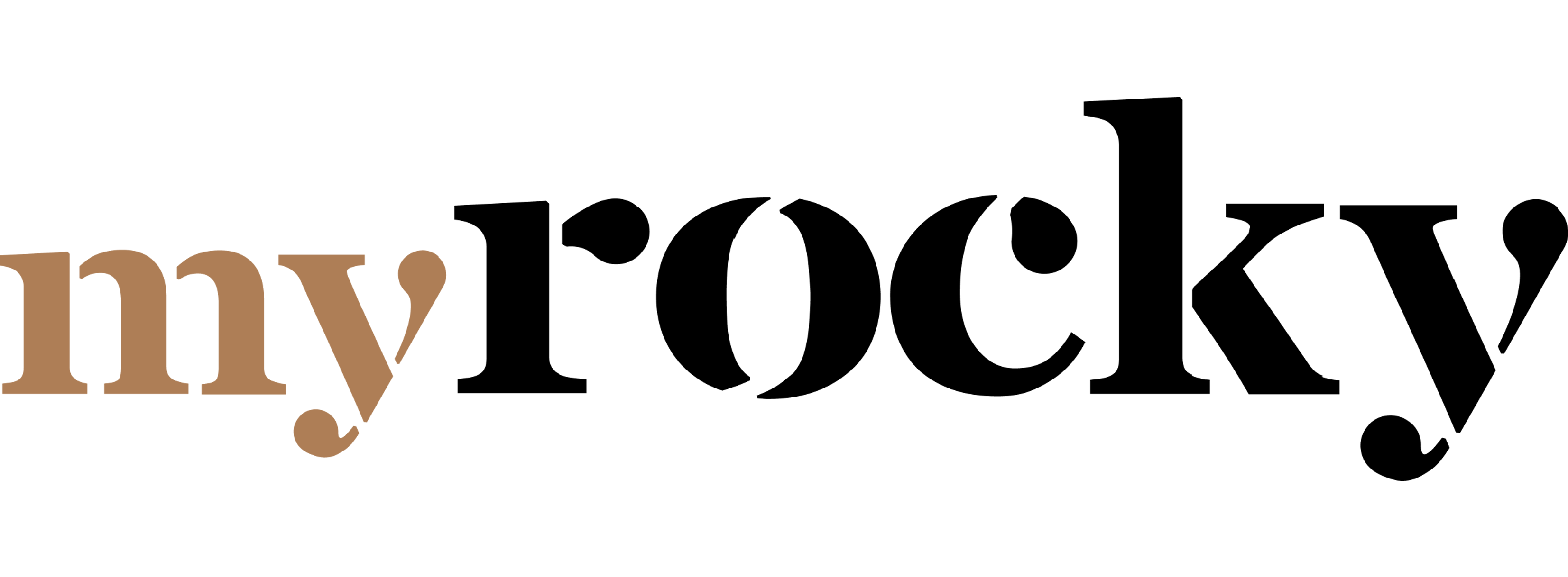 myRocky logo