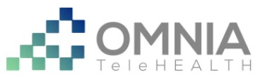 Omnia TeleHealth logo