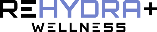 Rehydra+ Wellness logo