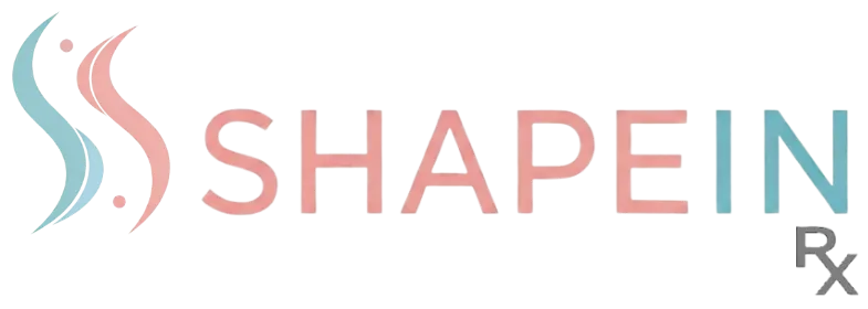 ShapeIn Rx logo